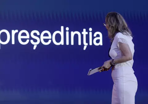 Elena Lasconi e oficial candidata USR la președinția României: apel către partidele de dreapta și Nicolae Ciucă pentru susținere împotriva PSD