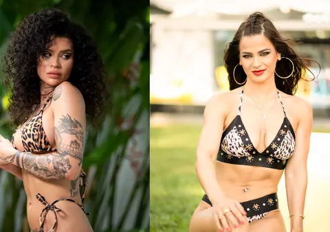 Cine sunt cele 10 ispite feminine de la „Insula Iubirii” 2024. Una dintre ele a fost eliminată din show-ul difuzat la Antena 1