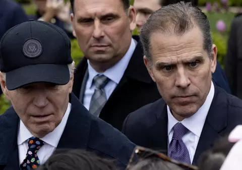 Joe Biden spune că nu îl va graţia pe fiul său dacă va fi condamnat. Ce pedeapsă riscă Hunter Biden