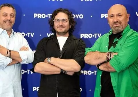 Adevărul despre relația dintre Sorin Bontea, Florin Dumitrescu și Cătălin Scărlătescu. Jurații de la „MasterChef” nu s-au suportat dintotdeauna