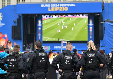 Român prins furând la Euro 2024 de un polițist portughez, care-l cunoștea de la el din țară