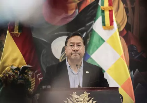 Răsturnare de situație: președintele Boliviei, acuzat că a organizat tentativa de lovitură de stat împotriva sa. Care e motivul