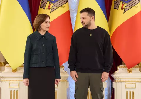 Ucraina și Republica Moldova încep negocierile de aderare la Uniunea Europeană