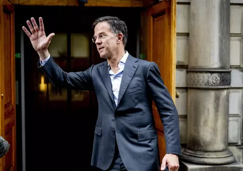 Mark Rutte, ultimul discurs ca premier al Olandei: „Împreună suntem mai puternici. Mai ales acum”