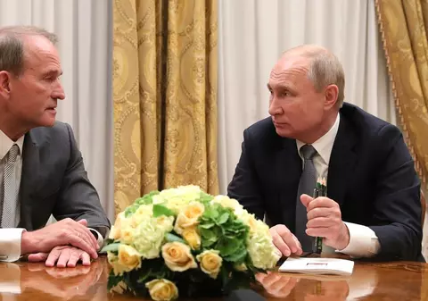 Un oligarh ucrainean răscumpărat de Putin și adus la Moscova cere Rusiei să cucerească Odesa: „Zelenski și păpușarii occidentali vor război”