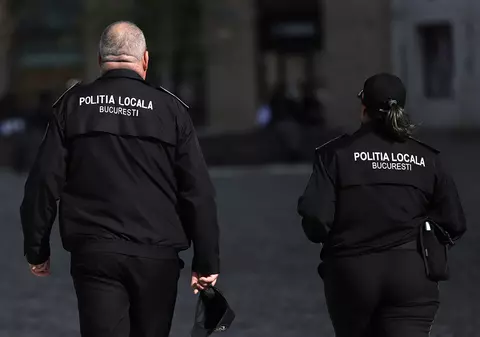 Trei polițiști locali din Sectorul 1, reținuți pentru luare de mită. Au luat șpagă mii de euro de la patronii unor terase