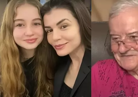 Monica Gabor și-a schimbat numele în America. Cum o cheamă acum pe fosta soție a lui Irinel Columbeanu și cu ce se ocupă ea acolo