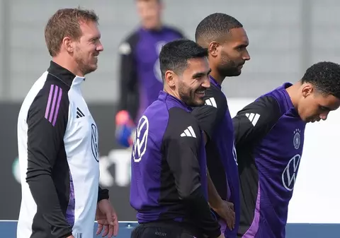 Antrenorul Germaniei, Julian Nagelsmann, furios după un sondaj „rasist”: unu din cinci nemți vrea să vadă mai mulți jucători albi în naționala de fotbal