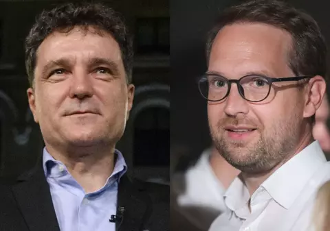 ANALIZĂ | Nicușor Dan și Dominic Fritz, condamnați să negocieze cu PSD și PNL majoritățile pentru al doilea mandat