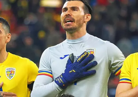 Florin Niţă, după înfrângerea cu Belgia: „Am luptat de la egal la egal cu un monstru al fotbalului”