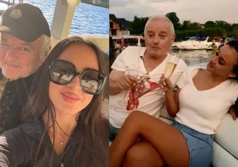 Motivul pentru care Irinel Columbeanu a fost părăsit de Oana Cojocaru. Fosta iubită cu 40 de ani mai tânără, dezvăluiri despre despărțirea lor