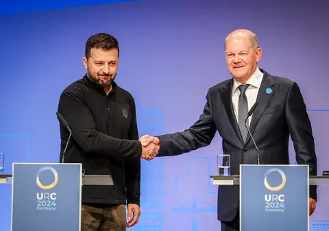 Olaf Scholz, mesaj către Vladimir Putin: Rusia nu va învinge în Ucraina