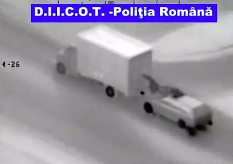 Camioane jefuite în mers, pradă de peste un milion de euro, în Olanda: „Care dintre românii arestați acum 4 ani au fost eliberați?”