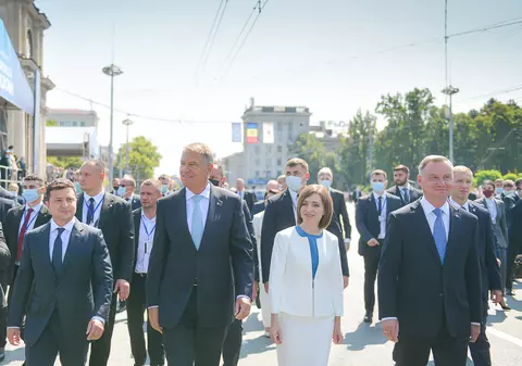 Relația dintre România și Republica Moldova a trecut examenul de maturitate. De ce rezistența eroică a Ucrainei alimentează optimismul regional