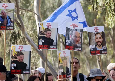 Negocierile pentru eliberarea ostaticilor sunt suspendate până după atacul așteptat al Iranului şi numirea unui înlocuitor pentru Ismail Haniyeh