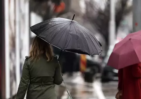 O nouă atenționare meteo de ploi și vijelii. Zonele care se află sub cod galben până vineri seară