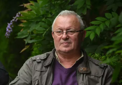 Ioan Es. Pop a murit. Poetul avea 65 de ani