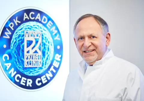 „Cunosc rezultatele primului vaccin anticancer și tot ce pot să vă spun este că arată promițător!”. Interviu cu prof. univ. dr. Christoph Zielinski, director medical la Wiener Privatklinik - Austria