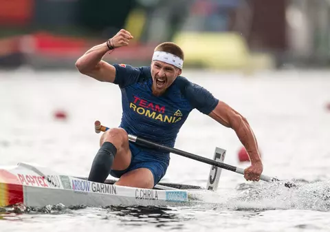 Programul și rezultatele sportivilor români la Jocurile Olimpice - azi, 7 august. Cătălin Chirilă s-a calificat în semifinale la 1000 de metri cu un record olimpic