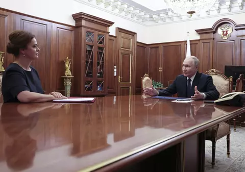 Putin continuă epurările în Ministerul Apărării. A demis patru miniștri adjuncți și a numit o rudă pe un post vacant