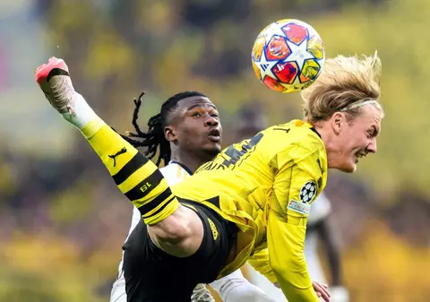 Real Madrid a câștigat Liga Campionilor cu 2-0. Cele două goluri, înscrise în poarta Borussiei Dortmund în ultimele 20 de minute ale finalei