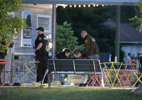 Atac armat într-un parc acvatic de lângă Detroit. Nouă persoane rănite, dintre care două în stare gravă