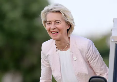 Fata cea mare a șefei Comisiei Europene s-a căsătorit, „sub protecția poliției”. Cine este ginerele Ursulei von der Leyen
