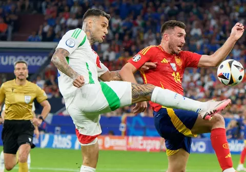 Meciurile de la Euro 2024 de azi, 20 iunie - rezultate și livetext. Spania a învins Italia