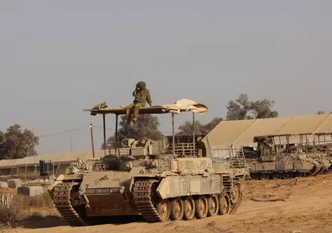 Tancurile israeliene avansează în Rafah. Cel puțin 11 palestinieni, uciși în urma loviturilor aeriene