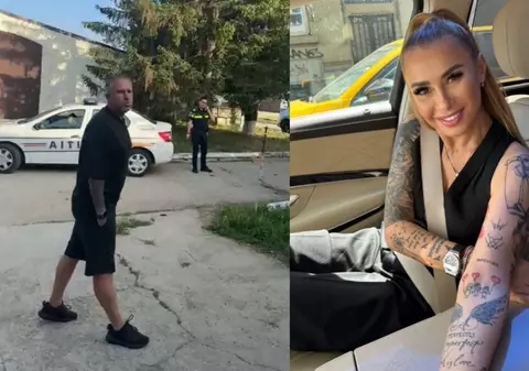 Laurențiu Reghecampf a mers cu poliția peste Anamaria Prodan. Ce acuzații îi aduce și primele declarații ale impresarei: „M-au sunat vecinii” VIDEO