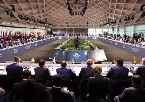 Un lider al extremei drepte elveţiene consideră drept „o rușine" summitul pentru pacea în Ucraina: „Este o farsă absolută”