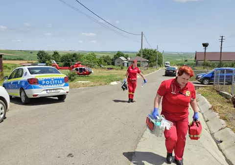 Cum a avut loc tragedia de la fabrica de cașcaval din Ibănești. Patronul a murit sub ochii soției, încercând să-și salveze angajații