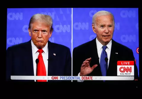 Discuții despre retragerea lui Biden din cursa prezidențială după prima dezbatere cu Trump. Ce se întâmplă dacă un candidat se retrage acum