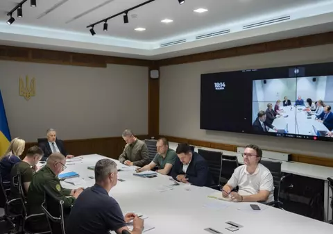 Kievul anunţă semnarea "în viitorul apropiat" a unui acord de securitate cu UE