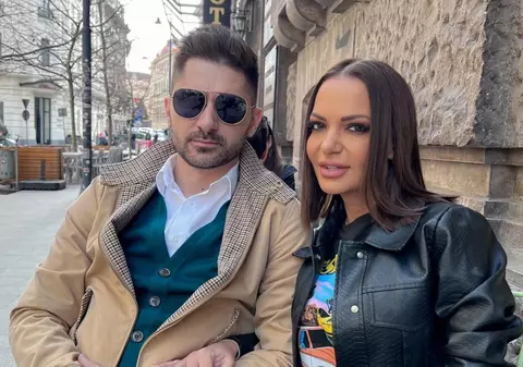 Victor Vrînceanu, după ce Andreea Antonescu i-a deschis două procese: „Ea se plânge în aparițiile publice că e mamă singură și nu o ajută nimeni”