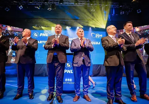 PNL, locul 1 în sondaje pentru alegerile locale din Ardeal și Banat
