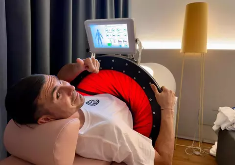 EURO 2024. Tehnologie avansată pentru prevenție și refacere în cantonamentul României din Germania