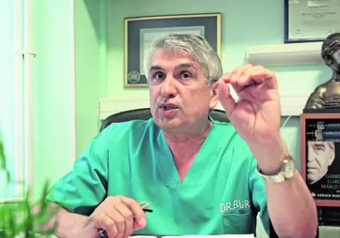 Medicul Gheorghe Burnei a pierdut al doilea proces civil cu un pacient. A operat inutil un băiat de șase ori. Ce sumă este obligat să plătească