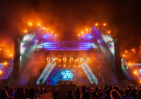 180.000 de festivalieri la cea de-a patra ediție SAGA