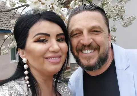 Reacția Adrianei Bahmuțeanu după ce George Restivan a dezvăluit motivele despărțirii. „Nu o voi face niciodată”