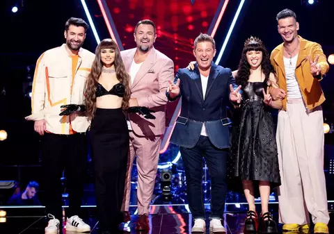 Au început filmările pentru „Vocea României”, sezonul 12. Primele scaune se vor întoarce astăzi