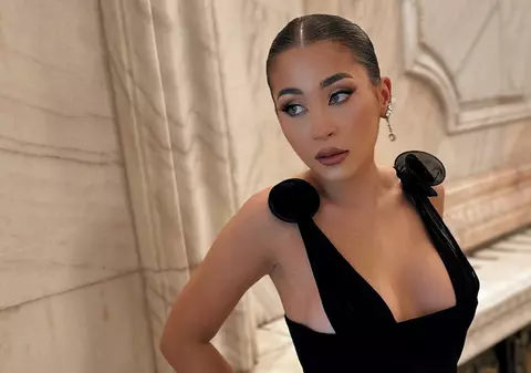 Dieta lui Nicole Cherry. Ce face artista pentru a se menține în formă. „Am descoperit recent că este și sănătos, culmea”