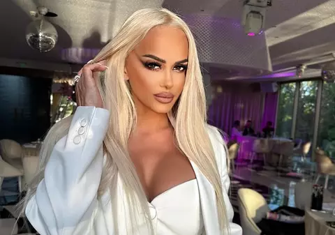 Ce i-a spus preotul lui Joseph Mohaci în biserică, după cununia religioasă cu Anda Adam. Artista a făcut totul public