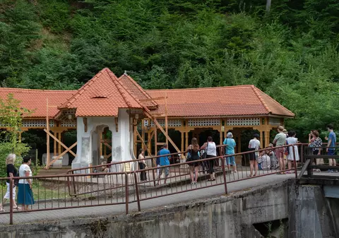 Cultura și istoria balneară românească - Experiența de la Băile Govora