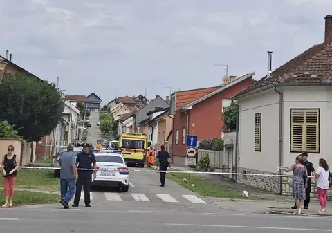 Atac armat la un cămin de bătrâni din Croația. Un bărbat și-a ucis mama și alte 4 persoane