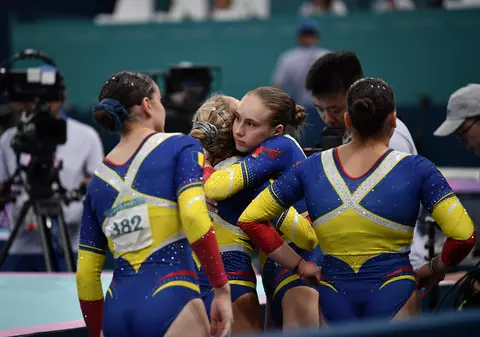 Nadia Comăneci, după ce România a ocupat locul 7 în finală la JO 2024: „E un lucru pozitiv pentru gimnastica românească”