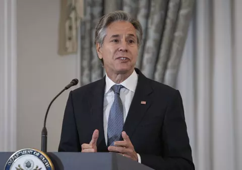 Blinken critică o măsură luată de Trump: Iranul poate să producă material fisionabil pentru o armă nucleară în „una sau două săptămâni”