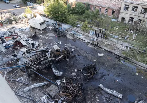 LIVETEXT Război în Ucraina, ziua 859 | Atacuri cu drone în Rusia. Peste 33.700 de soldați ruși uciși sau răniți în luna iunie, susține Kievul