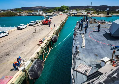 China, suspectată de extinderea rețelei sale de spionaj împotriva SUA. Noua construcție din Cuba a Beijingului, lângă baza americană Guantanamo