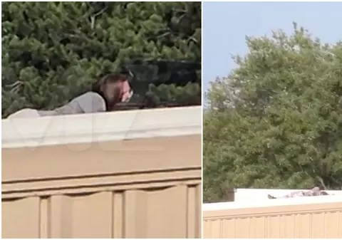 Thomas Matthew Crooks, filmat când deschide focul asupra lui Donald Trump